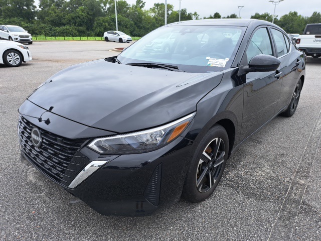 2024 Nissan Sentra SV photo 2