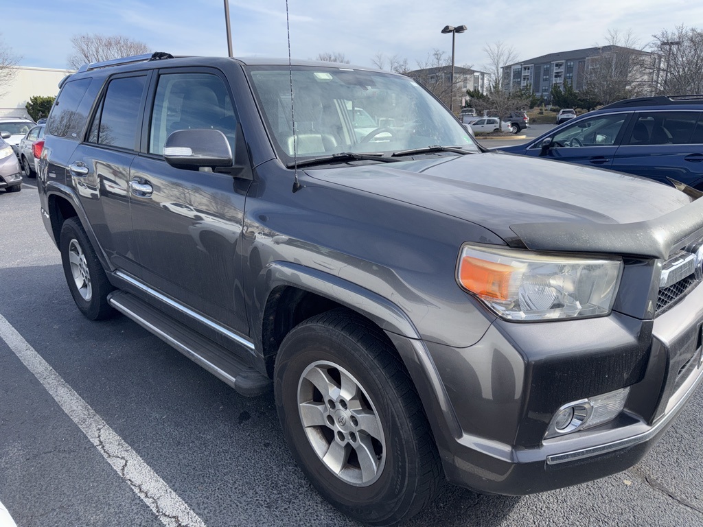 2012 Toyota 4Runner SR5's photo