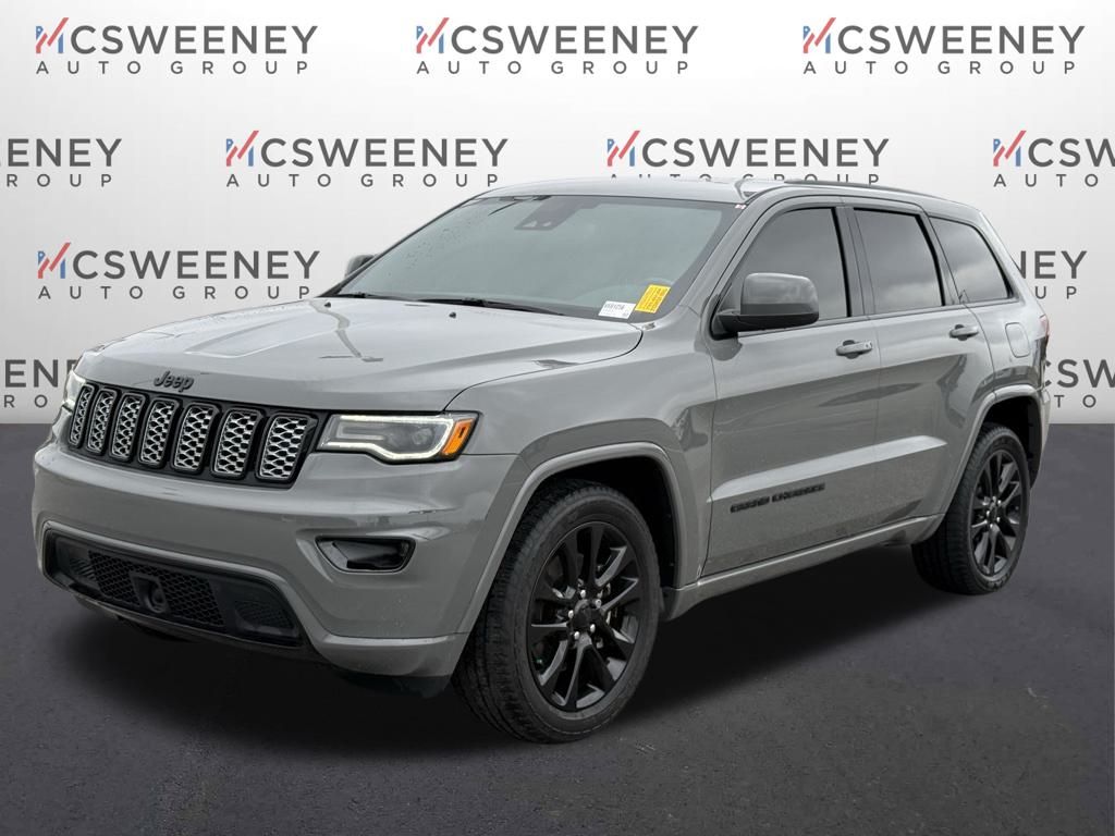 2021 Jeep Grand Cherokee Laredo X's photo