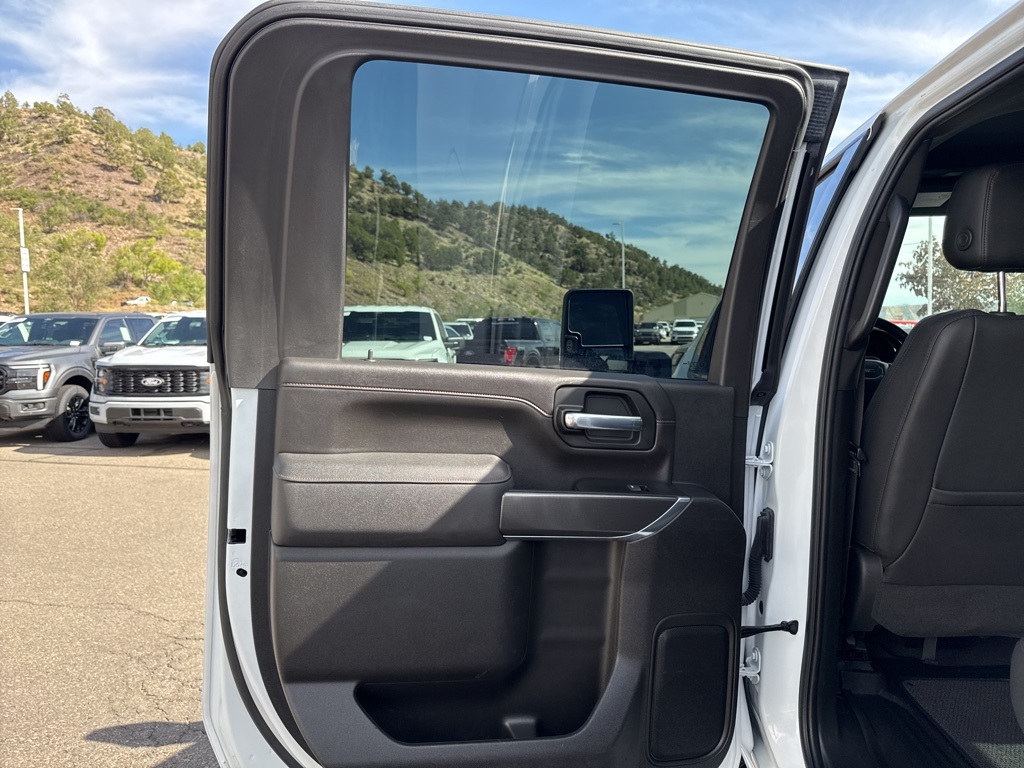 2023 Gmc Sierra HD AT4 photo 19