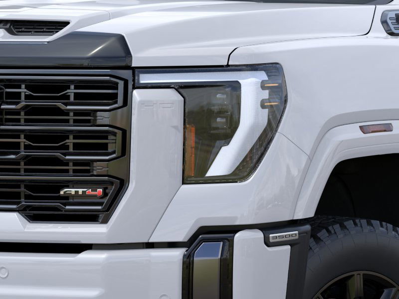 2026 Gmc Sierra HD AT4 photo 10