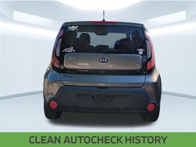 2015 Kia Soul Plus photo 4
