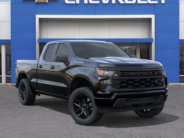 2026 Chevrolet Silverado 1500 Custom photo 6