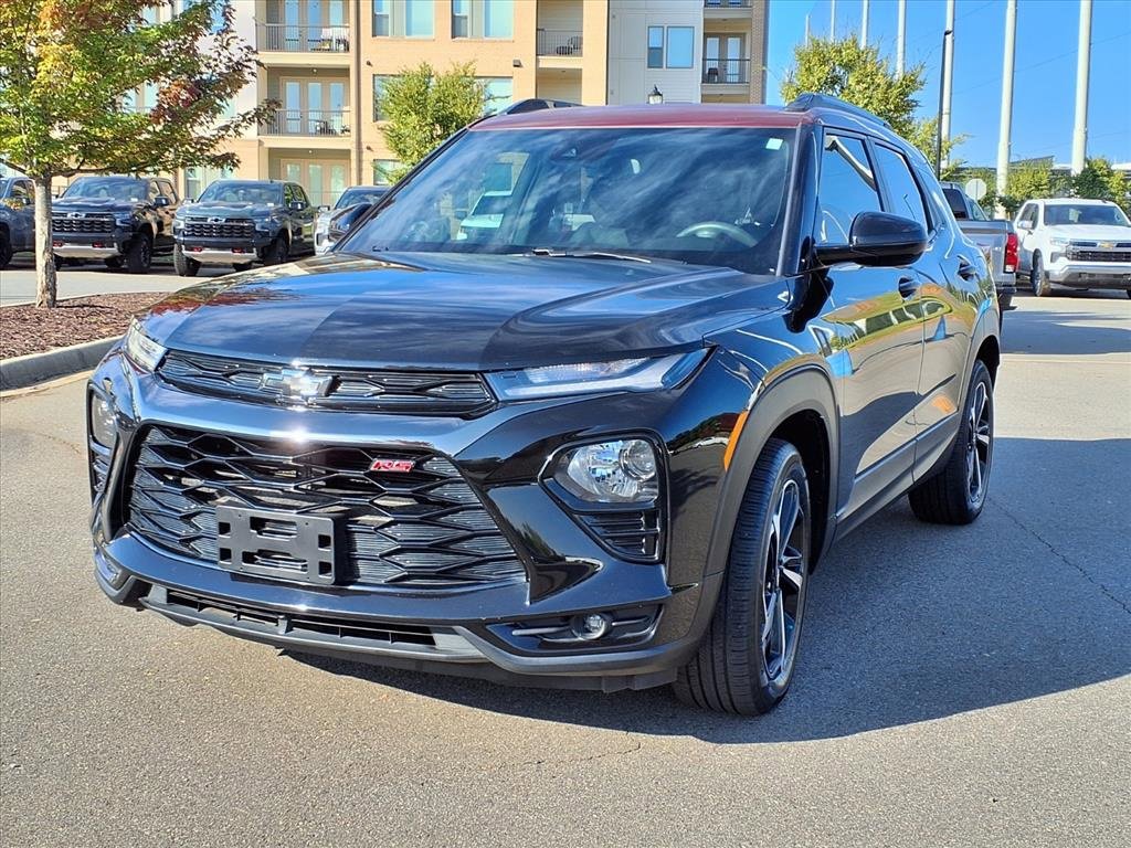 2023 Chevrolet Trailblazer RS photo 2