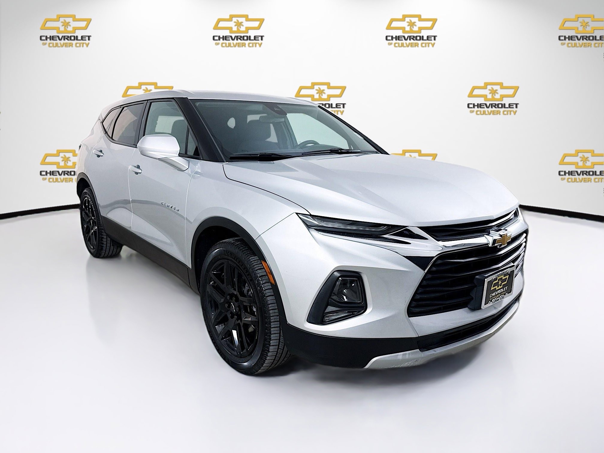 2021 Chevrolet Blazer 2LT's photo