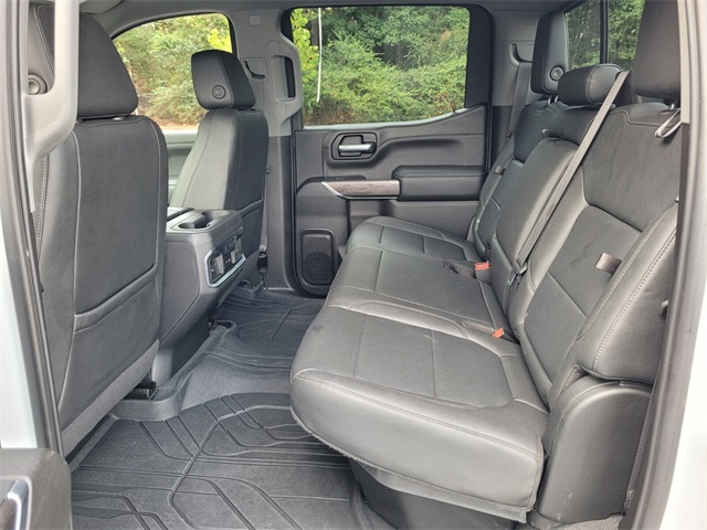 2021 Chevrolet Silverado 1500 LTZ photo 10
