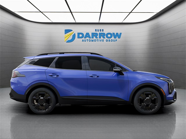 2026 Kia Sportage X-Line photo 4