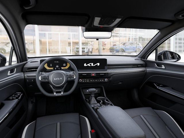 2026 Kia K5 GT-Line photo 12