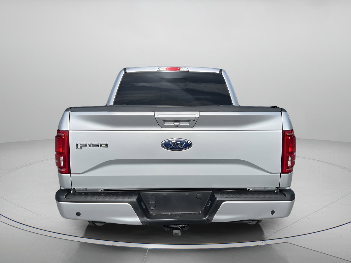 2015 Ford F-150 Lariat photo 3
