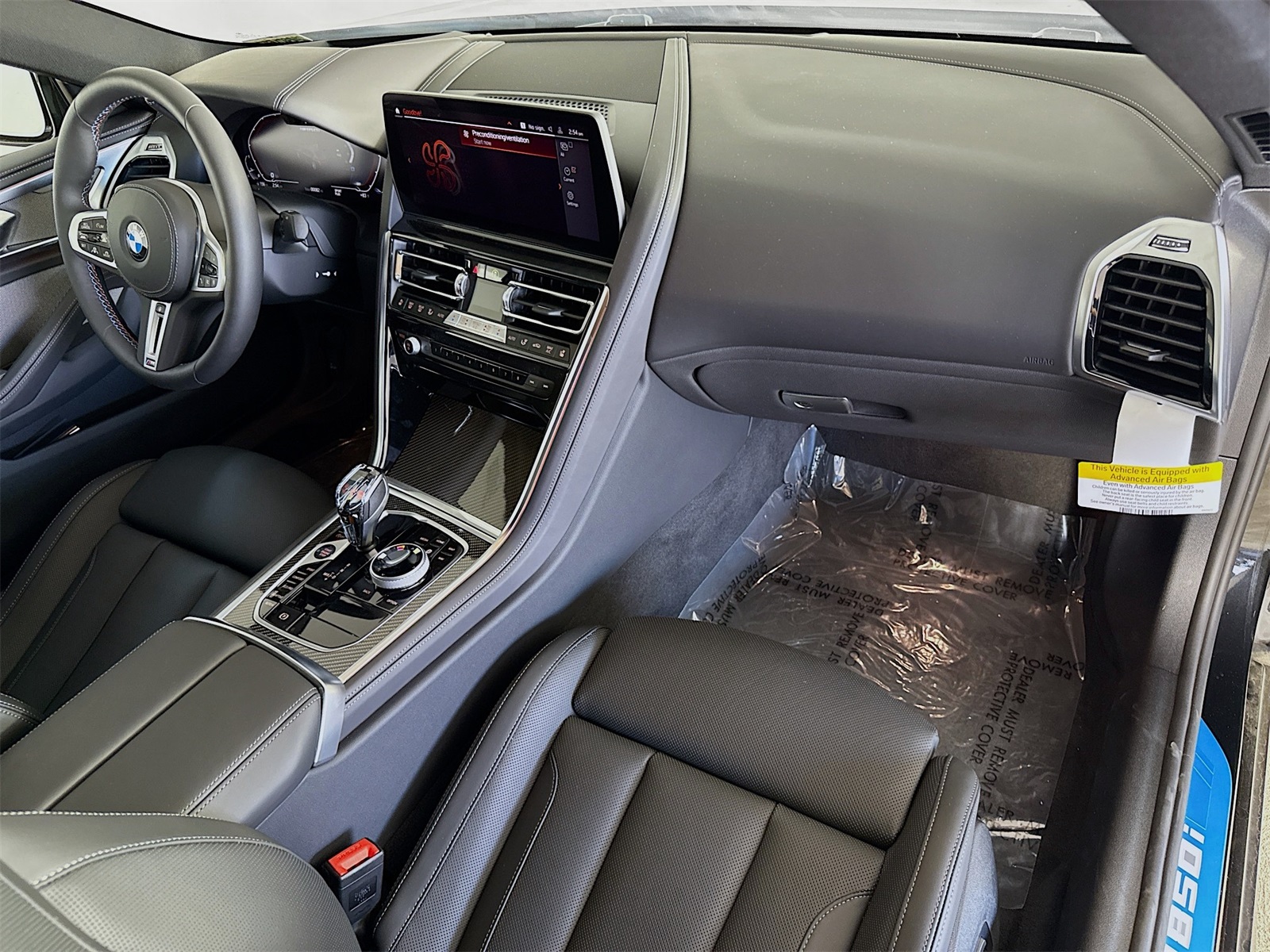 2026 Bmw M850i xDrive Gran Coupe photo 31