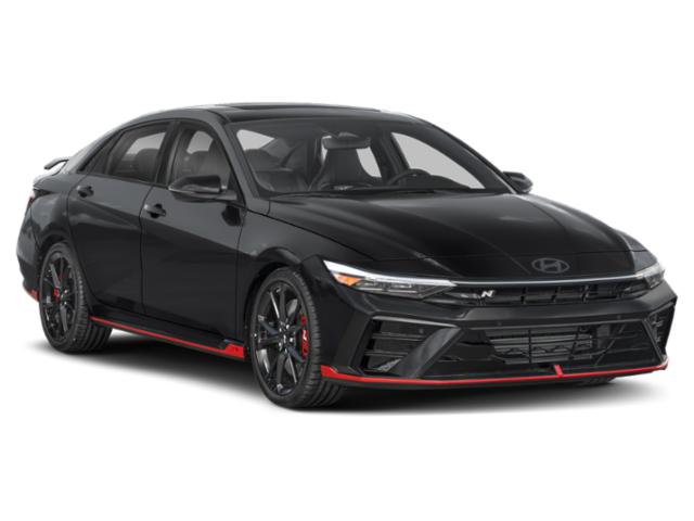 2025 Hyundai Elantra N photo 18