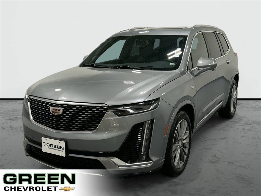 2025 Cadillac XT6 Premium Luxury's photo