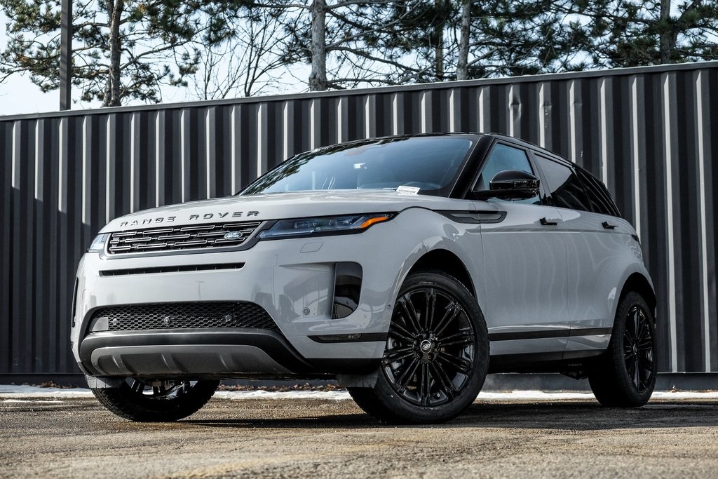 2026 Land Rover Range Rover Evoque S's photo