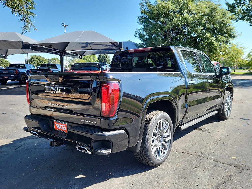 2026 Gmc Sierra 1500 Denali Ultimate photo 4