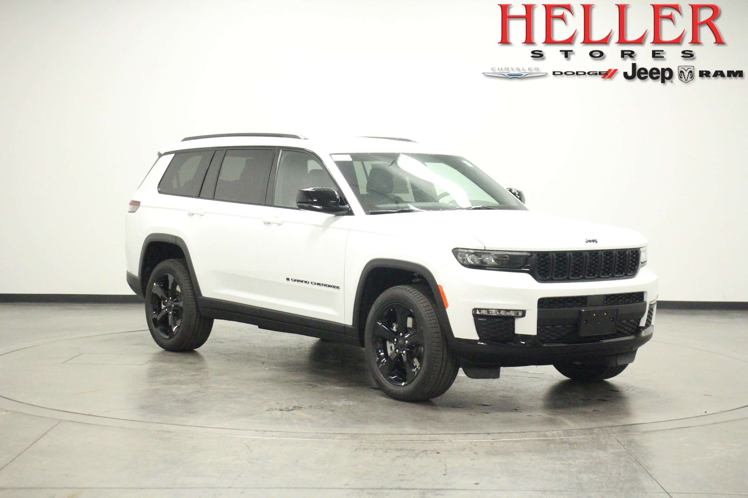 2025 Jeep Grand Cherokee L Limited's photo