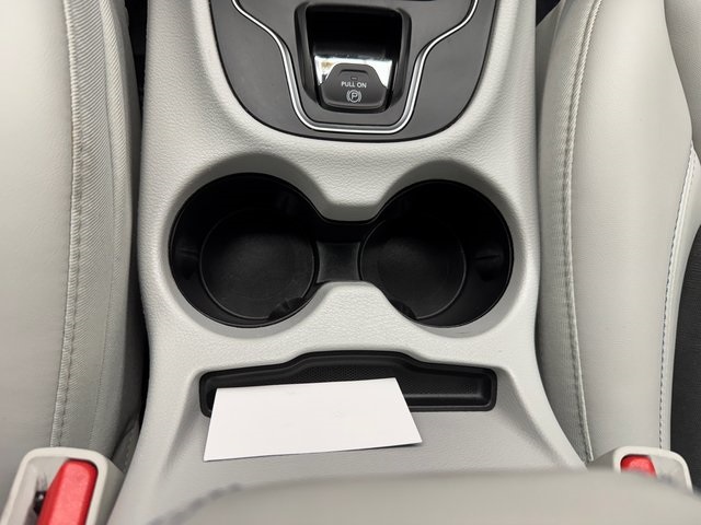 2020 Jeep Cherokee Latitude photo 17