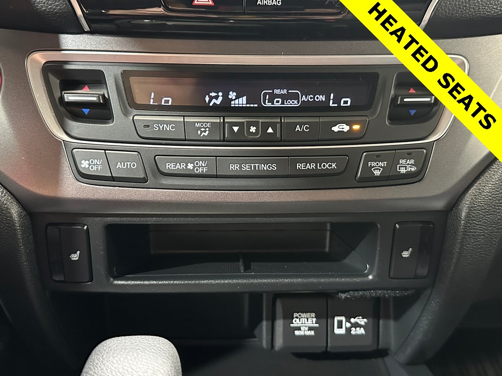 2020 Honda Pilot EX-L photo 19