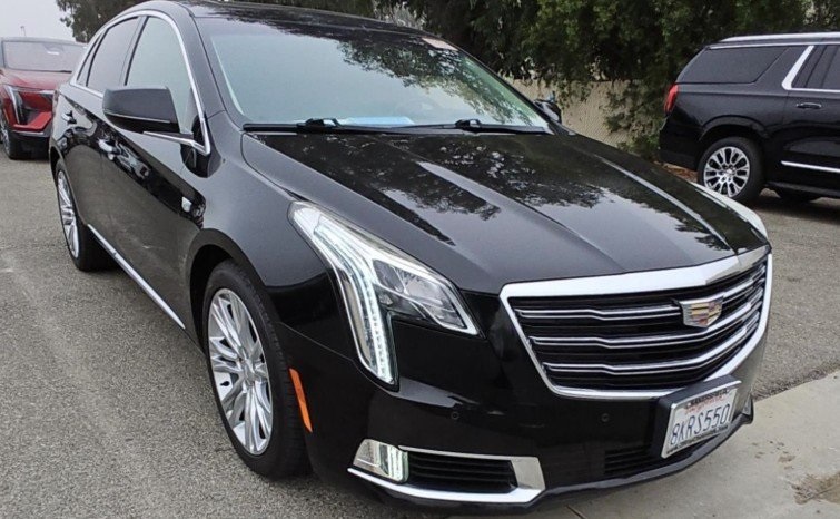 2019 Cadillac XTS Luxury photo 4