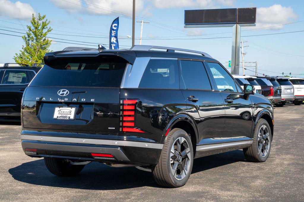 2026 Hyundai Palisade Limited photo 16