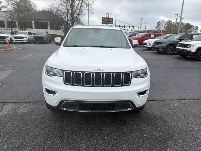 2020 Jeep Grand Cherokee Limited's photo
