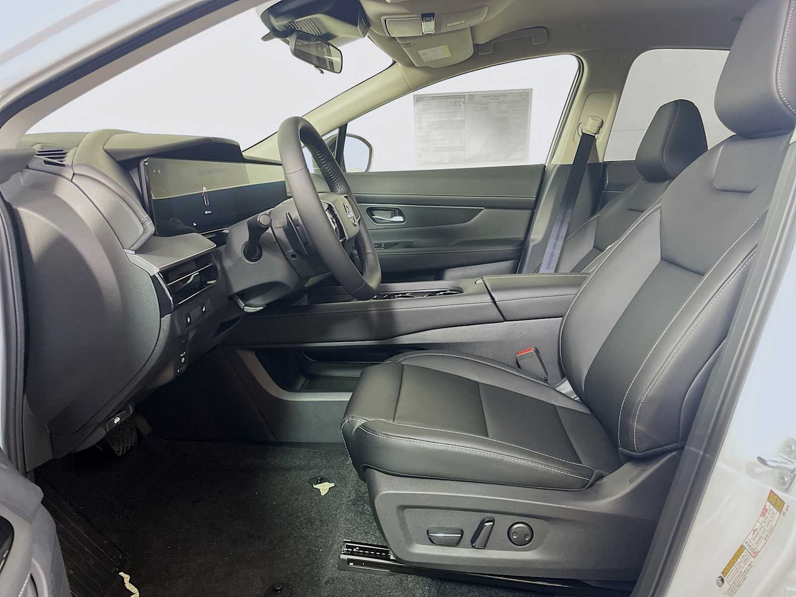 2026 Nissan Murano SV photo 3