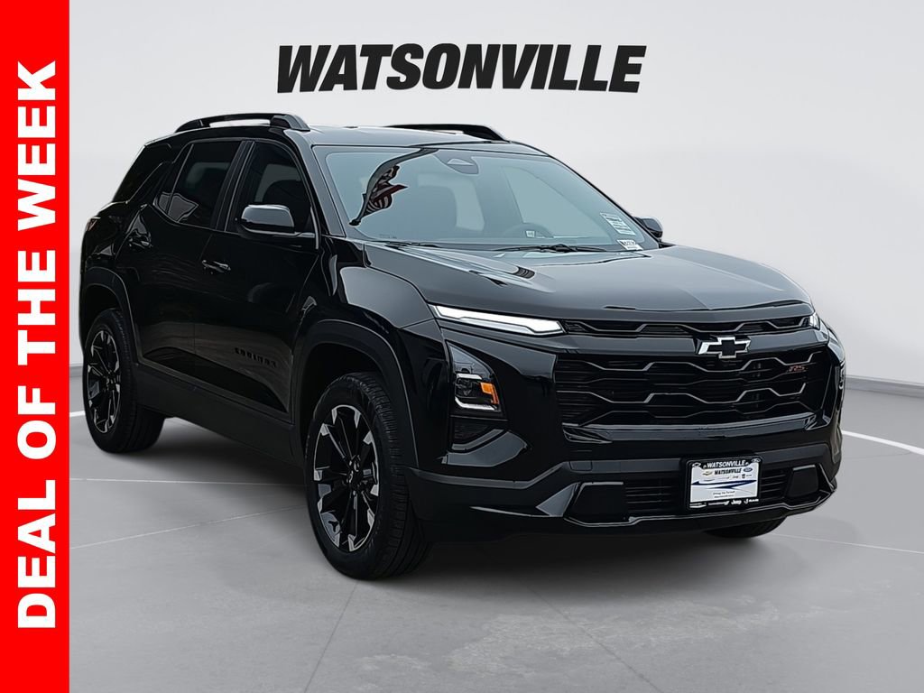 2026 Chevrolet Equinox RS's photo