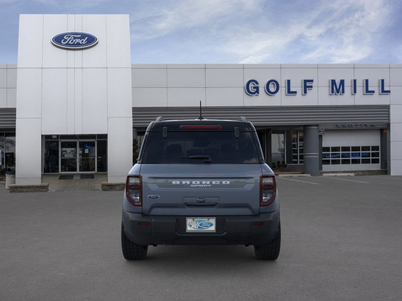 2026 FORD BRONCO SPORT - Image 4