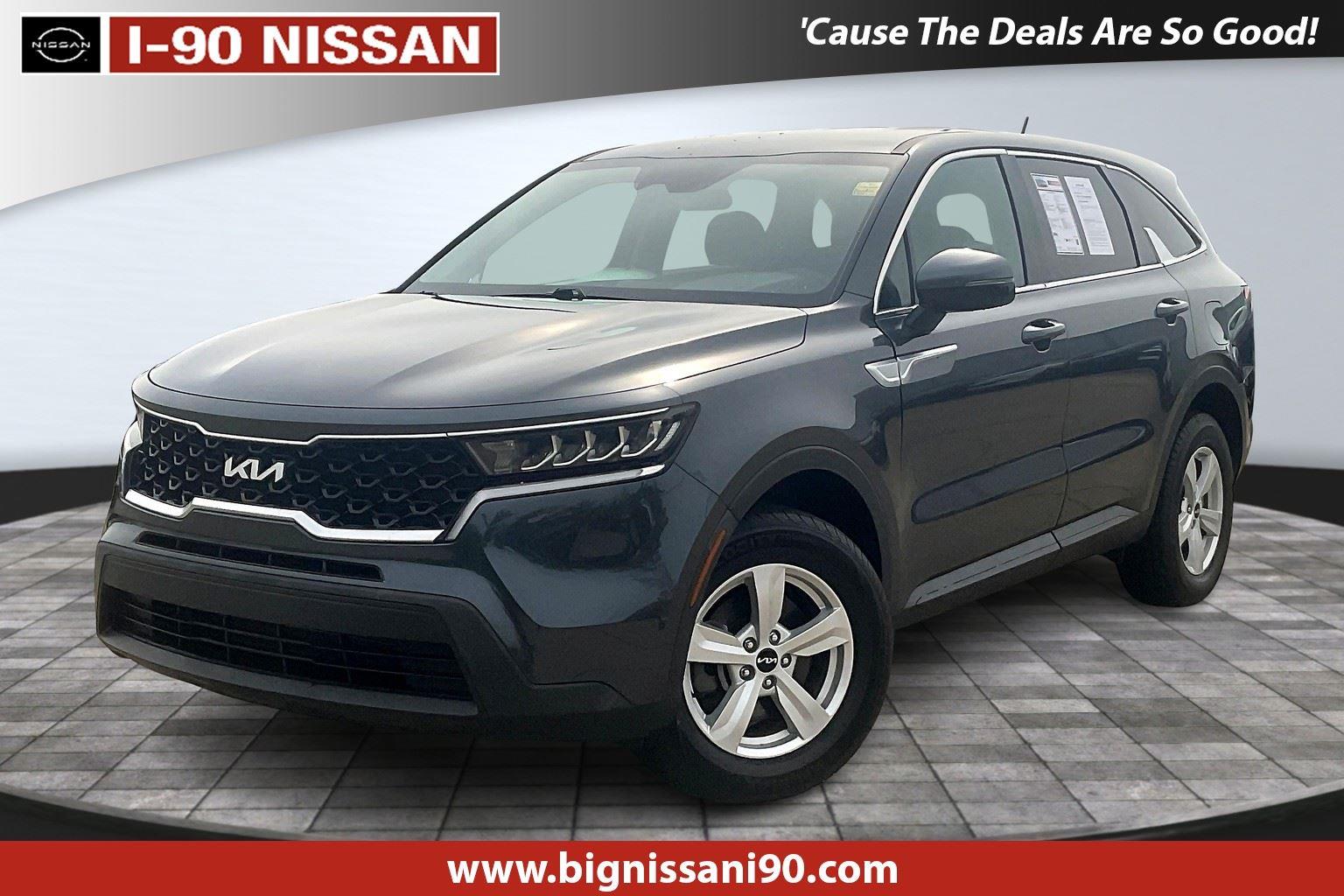 2022 Kia Sorento
