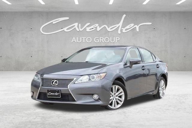 2013 Lexus ES 350