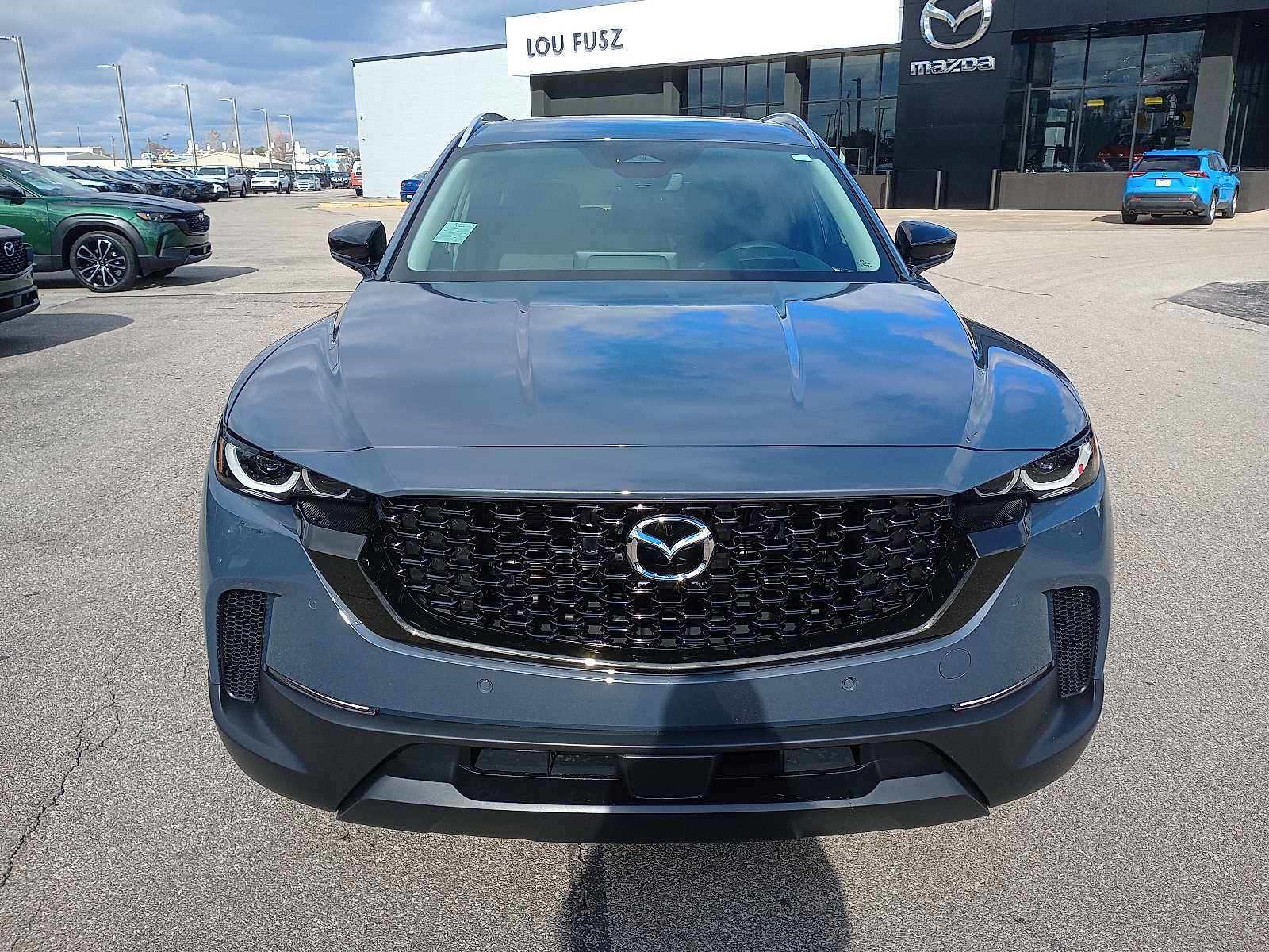 2026 Mazda CX-50 Premium Plus photo 3