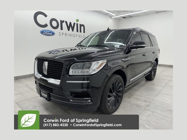 2021 Lincoln Navigator Reserve's photo