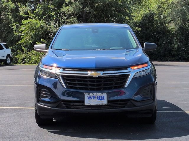 2023 Chevrolet Equinox LS photo 4