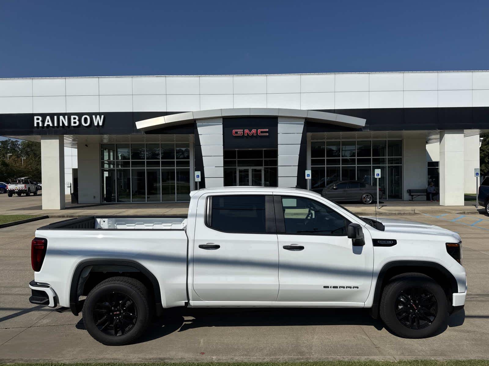 2026 GMC Sierra 1500 Pro's photo