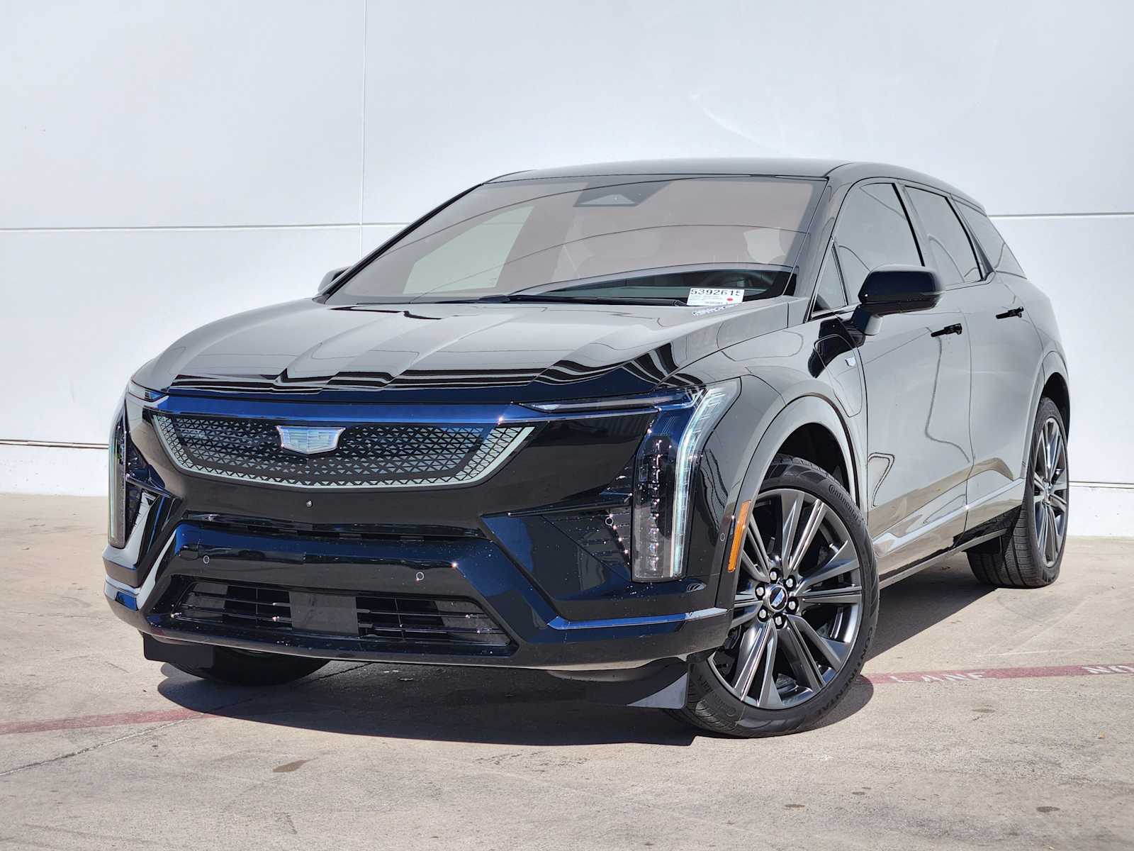2026 Cadillac OPTIQ Premium Sport's photo