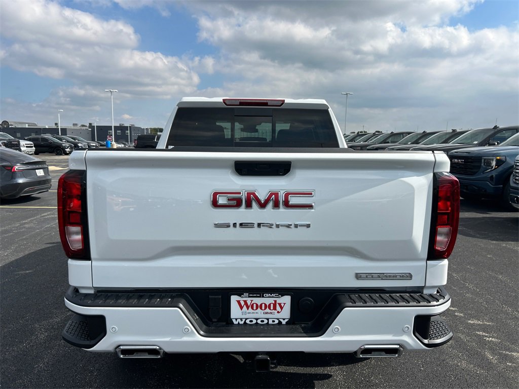 2026 GMC SIERRA - Image 6