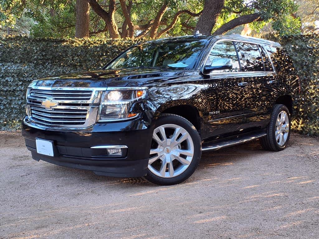 2017 Chevrolet Tahoe Premier's photo