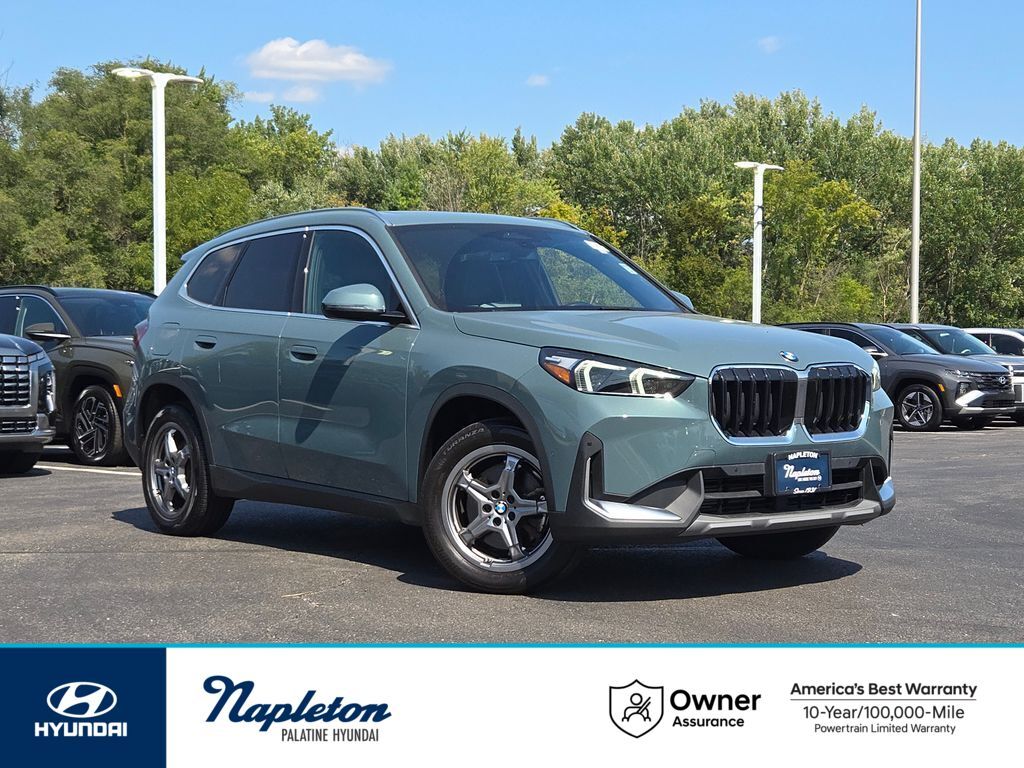 2023 BMW X1