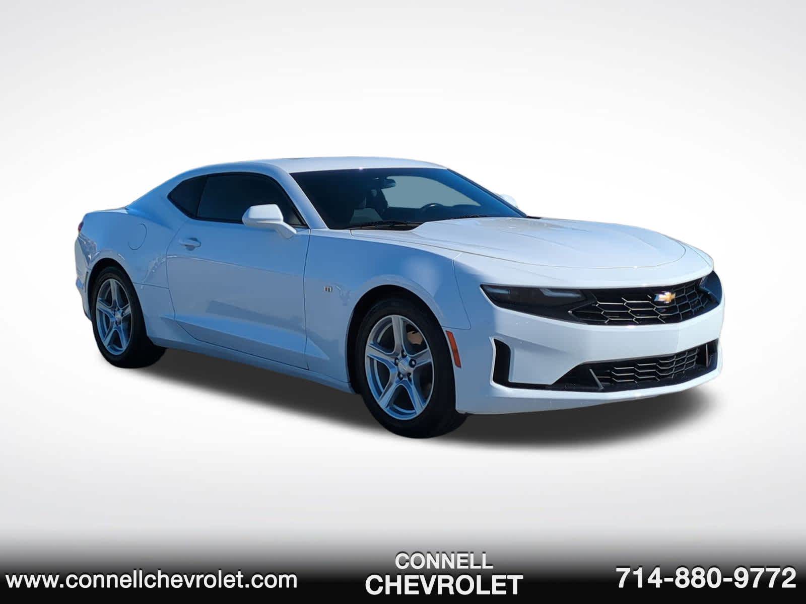 2022 Chevrolet Camaro 1LT photo 3