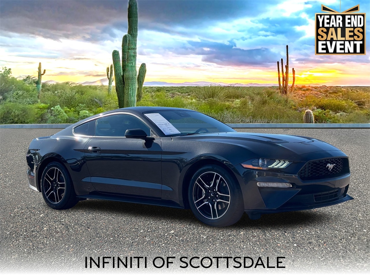 2022 Ford Mustang EcoBoost Premium