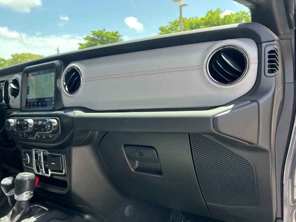2022 Jeep Gladiator High Altitude photo 25