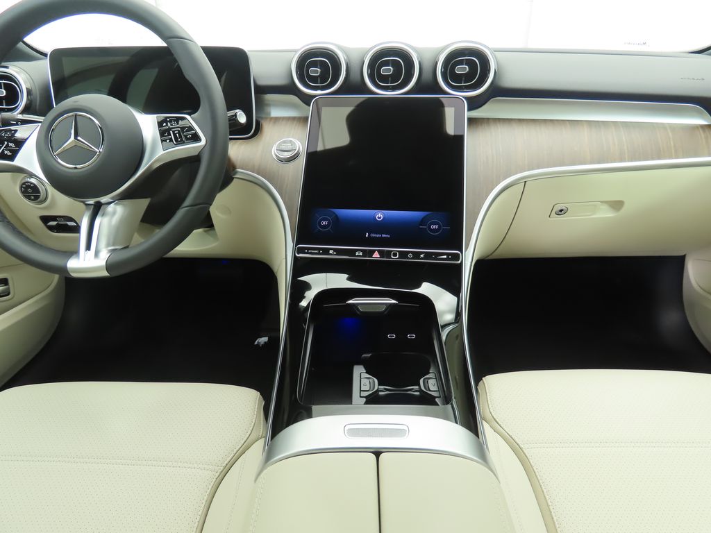 2025 Mercedes Benz C 300 photo 14