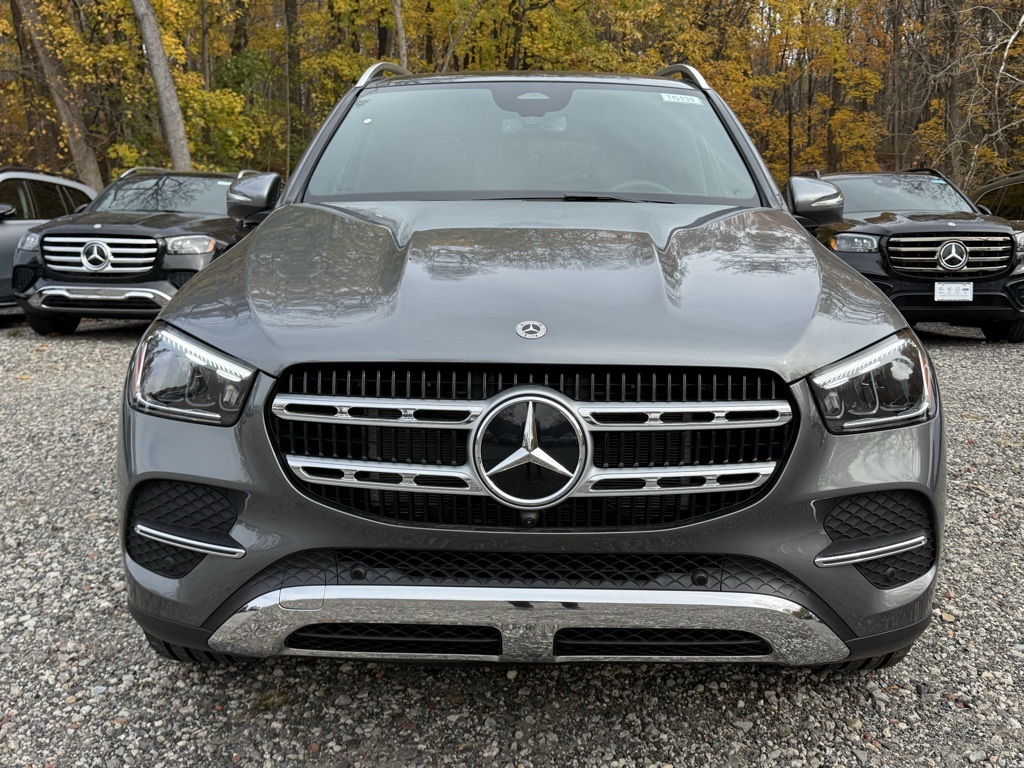 2026 Mercedes Benz GLE 350 4MATIC photo 2