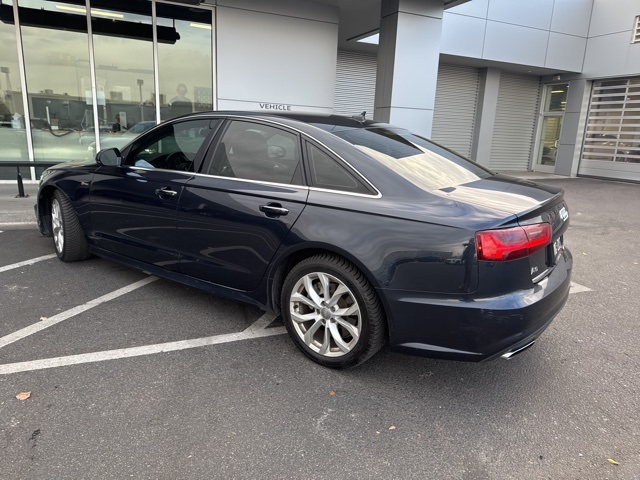 2017 Audi A6 3.0T Prestige Quattro photo 4