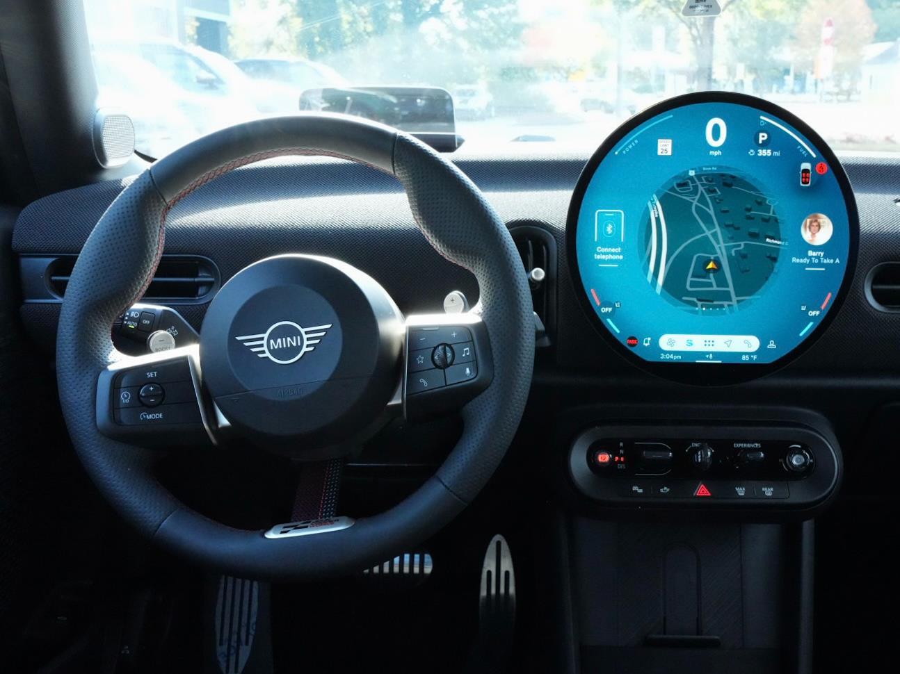2026 Mini Cooper Hardtop John Cooper Works 2 Door Iconic photo 2