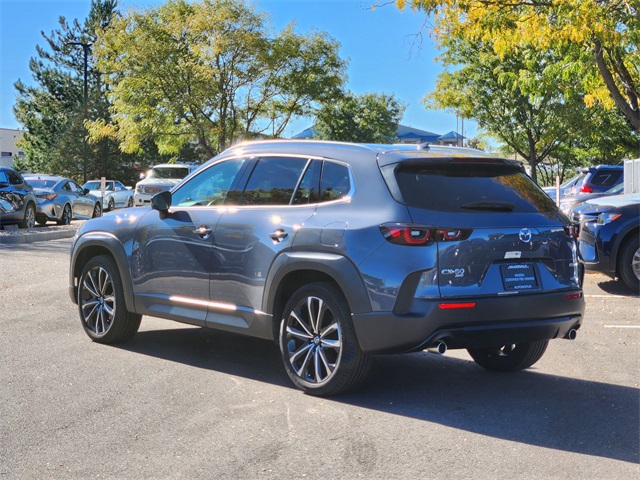 2025 Mazda CX-50 2.5 Premium Plus photo 3