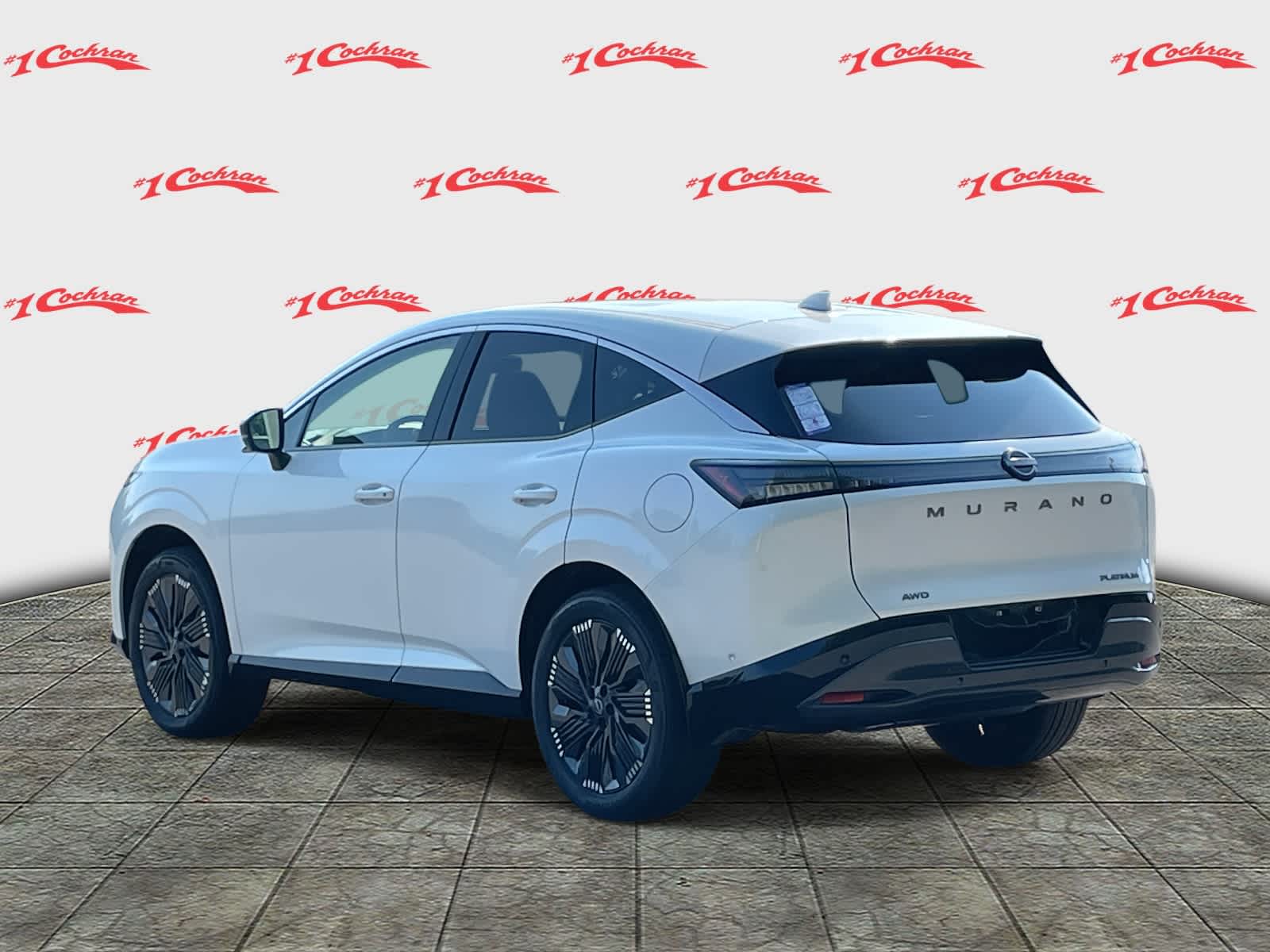 2025 Nissan Murano Platinum photo 4