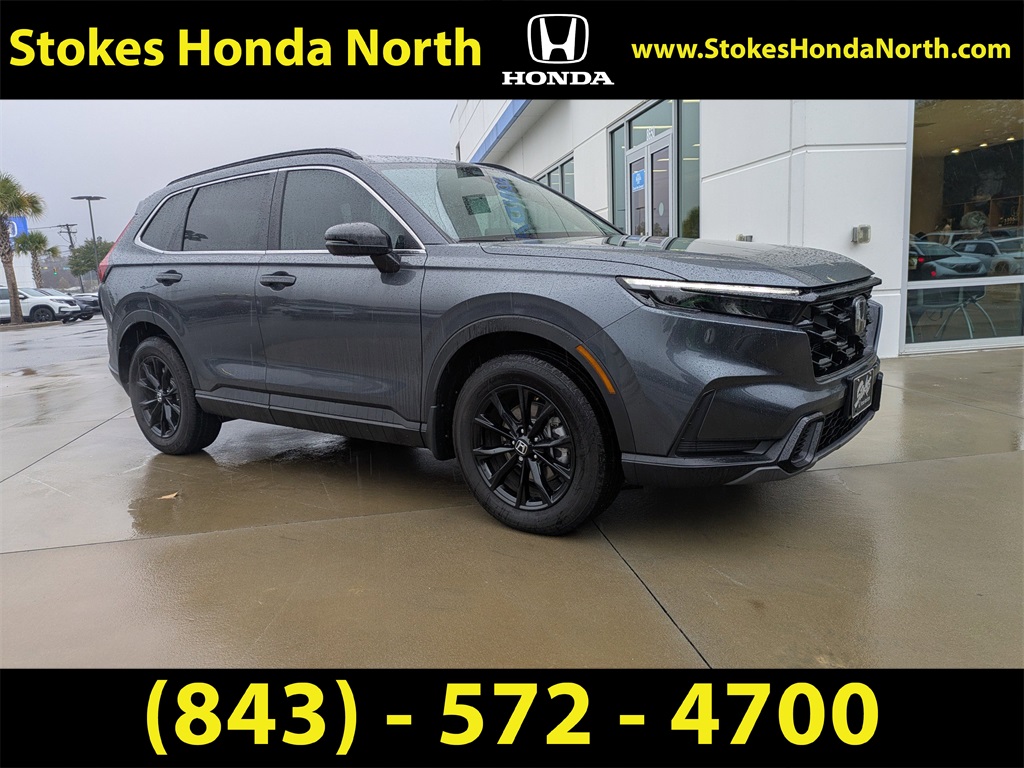 2025 Honda CR-V Sport's photo