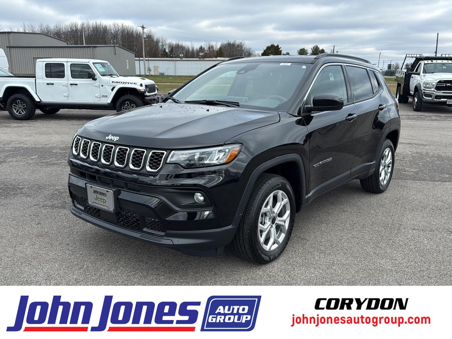 2026 Jeep Compass Latitude's photo