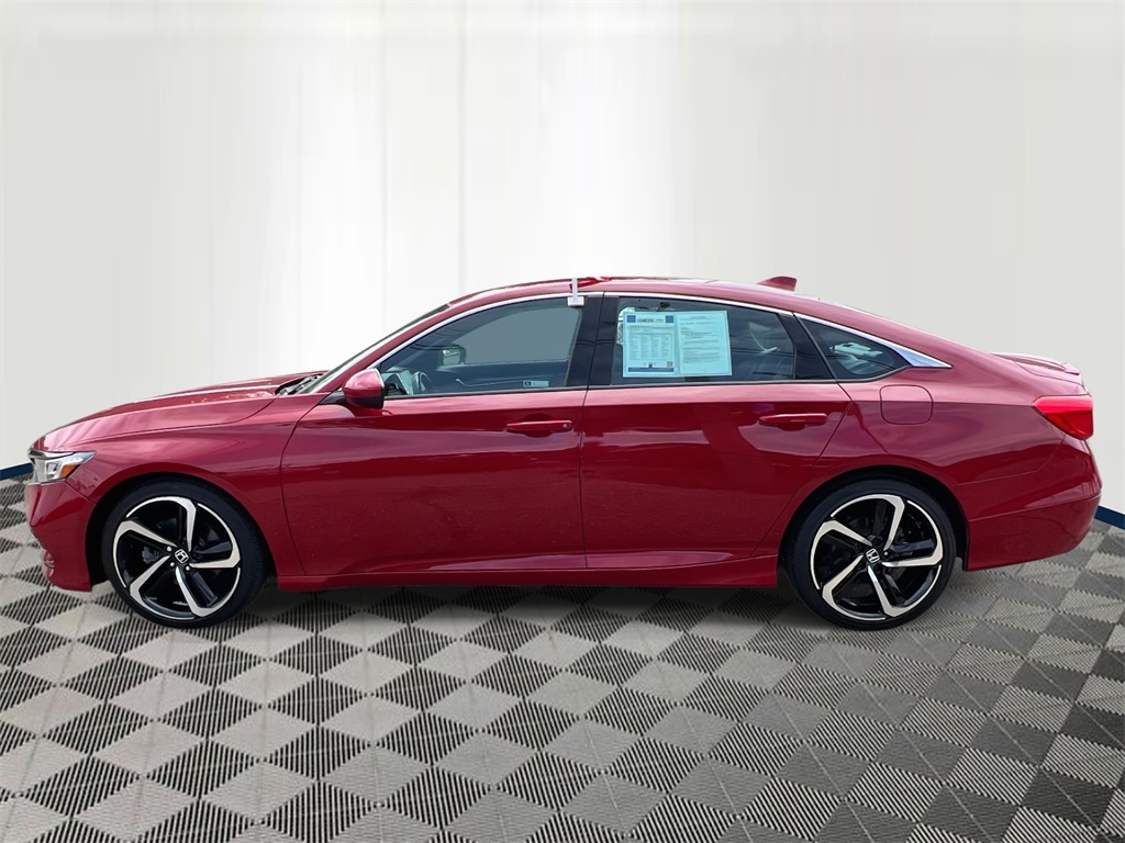 2020 Honda Accord Sport photo 2