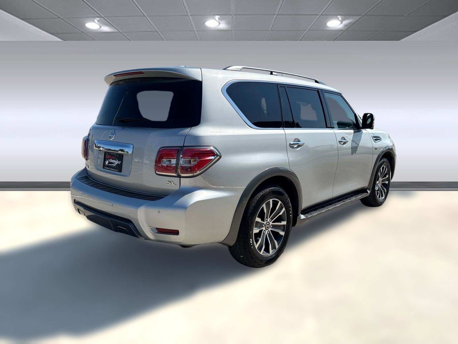 2020 Nissan Armada SL photo 8